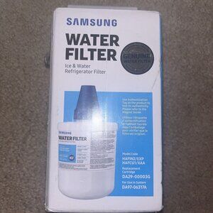 Samsung Water Filter HAFIN2 / EXP, HAFCU1 / XAA - Item #9001